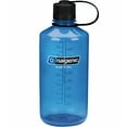 thumbnail image 2 of Nalgene Tritan Narrow Mouth BPA-Free Water Bottle, Slate Blue, 32 oz (342001), 2 of 7