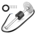 thumbnail image 2 of Tbest Fuel Tank Sending Unit, Fuel Gas Sender Fuel Tank Level Sensor With Gasket 4Pcs Fixing Screws For Truck For Boat, 2 of 8