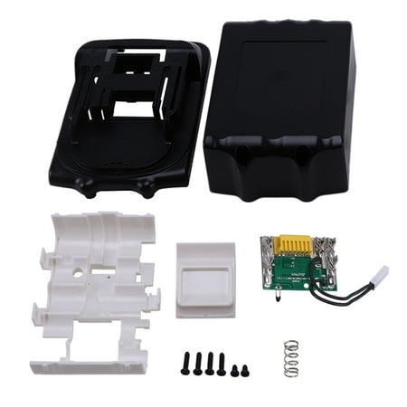 

For 18V BL1850 BL1830 Battery Box Kit Replacement Power Box (No Battery)