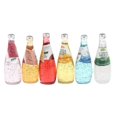 thumbnail image 2 of Paquete Vasos Y Botellas De Cócteles Coloridas Para 1:12 Suministros De Cocina Hechos En Miniatura De Baoblaze Bebidas en miniatura de cócteles, 2 of 8