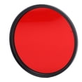 thumbnail image 4 of Filtre d'Objectif d'Appareil Photo Rouge Filtre d'Objectif Rouge Haute Définition pour Appareil Photo DSLR, 4 of 8