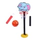 thumbnail image 5 of Mini juego de baloncesto, aro de baloncesto, juguetes para exteriores, juguetes deportivos, juego de pelotas elefante, 5 of 9