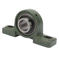 thumbnail image 1 of 1PCS UCP205 Pillow Block Bearing Ball Mounted Bearing 2 Bolt Solid Base with Housing (UCP205), 1 of 7