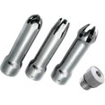 thumbnail image 1 of Cream Dispenser Replacement Nozzles Stainless Steel Nozzles Piping Nozzle Set For Cream, 1 of 5