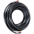 thumbnail image 6 of SHZAITOR 50FT 3/8In 5/8In Air Conditioning Tubing Hose Extension for Mini Split Air Conditioner, 6 of 7