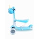 thumbnail image 1 of Patin del diablo o scooter con luz niño Toy  Contrapeso entrenador, 1 of 3