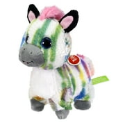 Kid Connection Miniature Electronic Walking Pet Rainbow Zebra with Sounds