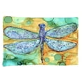 thumbnail image 1 of Carolines Treasures 8967PILLOWCASE Abstract Dragonfly Fabric Standard Pillowcase, 1 of 2