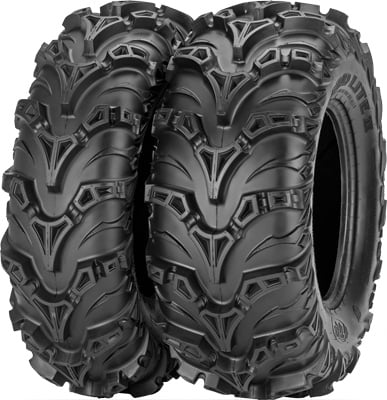 I.T.P 6P0532 Mud Lite II Tire 27X11-14 6 PR
