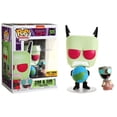 thumbnail image 1 of Pop! Television Invader Zim Vinyl Figure Zim & Gir #920 Hot Topic Exclusive, 1 of 1