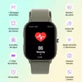 thumbnail image 4 of Smartwatch Reloj Inteligente Cubitt Deportivos Teens, 4 of 7