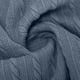 thumbnail image 4 of Playera Elvqul para Hombre Liso Economicas Azul Gym Cuello Redondo Algodón Manga Corta, 4 of 6
