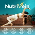 thumbnail image 3 of NutriVein Organic Sea Moss 1600 mg Gut and Thyroid Support 120 Capsules, 3 of 7