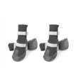 thumbnail image 3 of Zapatos impermeables para perros y mascotas YONGSHENG Botao antideslizantes Talla L negro, 3 of 4