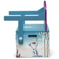 Disney Frozen 2in1 Activity Bench and Desk by Delta Children