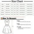 thumbnail image 3 of Halter Neck Dresses for Women Casual Solid Color Sleeveless Dress Sexy Keyhole T Shirt Dresses Feather Print Tank Dress, 3 of 4
