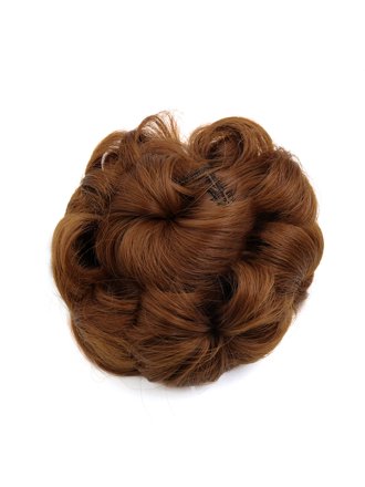 Florata Florata Donut Chignons Bun Ponytail Scrunchie Updo Dish