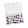 thumbnail image 2 of segolike 50 Pieces Mineral Rocks Science Party Favors Rocks Collection for Kids for Craft, 2 of 9