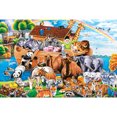 thumbnail image 3 of MasterPieces Noah's Ark 48 Piece Floor Jigsaw Puzzle for Kids, 3 of 4