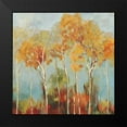 thumbnail image 2 of Pearce, Allison 15x15 Black Modern Framed Museum Art Print Titled - Up Front II - Mini, 2 of 5