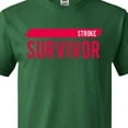 thumbnail image 4 of Inktastic Stroke Survivor T-Shirt, 4 of 5