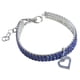 thumbnail image 1 of Dog Kingdom mascota lindo collar completo de diamantes de imitación perro brillante collar de diamantes en forma de corazón, 1 of 5