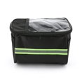thumbnail image 1 of Manillar De Tubo Impermeable Duradera Para Cesta Delantera De Bicicleta Plegable Moyic OD010174-00, 1 of 6