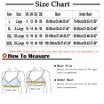 thumbnail image 2 of Aofany Women's Wireless Bra Full Cup Bras for Women No Underwire Push Up Shaping Wire Free Everyday Bra, 2 of 6