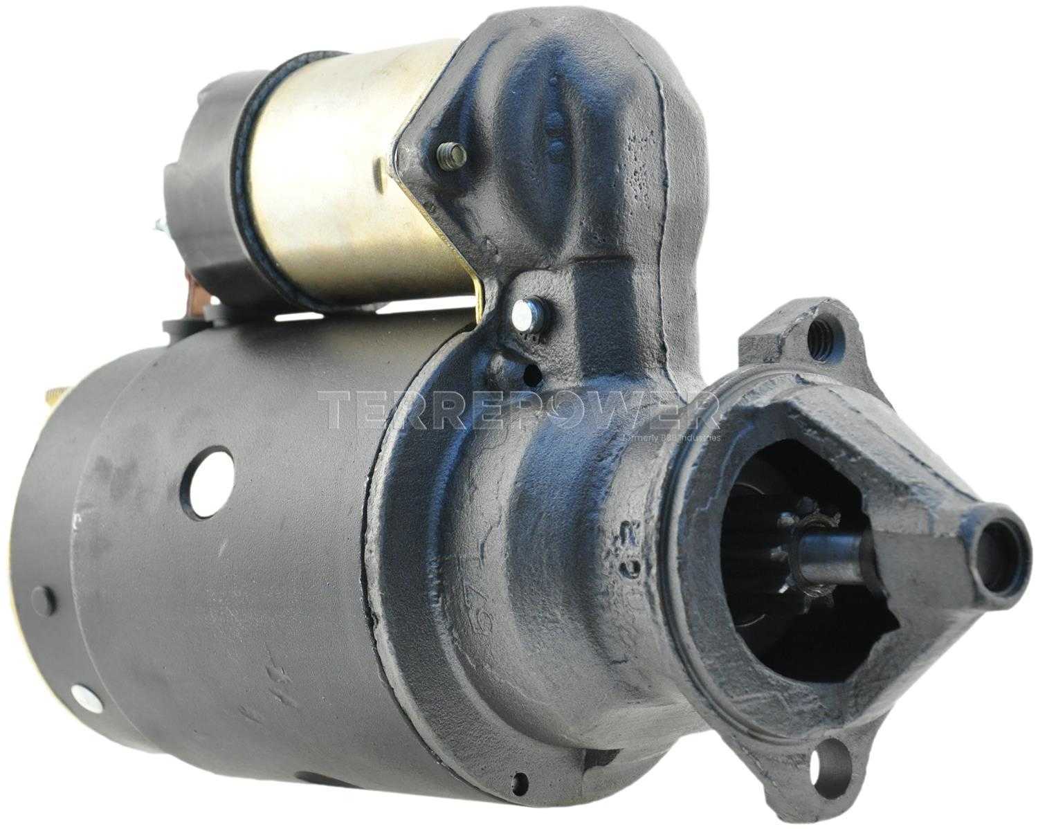bbb industries 3635 starter