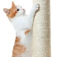 thumbnail image 5 of Yaheetech 67.1'' H Multi-Level Cat Tree Cat Tower with Condos, Beige, 5 of 6