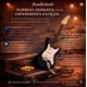 thumbnail image 5 of Guitarra Eléctrica Tipo Stratocaster Amplificador Audiotek Negra, 5 of 8
