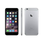 Refurbished Apple iPhone 6 16GB, Space Gray - Unlocked GSM