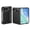 Black, variant on COAROVER Full Body Case fit for Apple iPhone Duo with Hinge Protection, Built-in Screen Protector & Stylus Pen,White