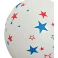 thumbnail image 4 of 4th of July Balloons,Patriotic Latex Balloons,Mmemorial Day Independence Day Decorations,12 Inch,100Pcs, 4 of 5