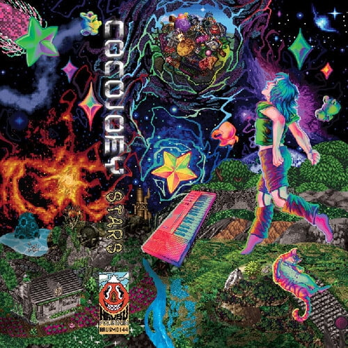 Cocojoey - Stars - Music & Performance - Cassette