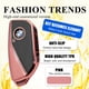 thumbnail image 3 of Creativity Advanced - Funda De Tpu Suave Para Llave Bmw 2023-2026 New 5 7 Series Ix Xm Ix3 I7 X1 X5 X6 X7 (Rosa), 3 of 5