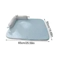 thumbnail image 1 of Pet Cooling Mat Washable Ice Pad For Dogs And Cats Self Cooling Bed Cushion For Summer, 1 of 6
