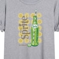 thumbnail image 3 of Sprite - Bottle Daisy Pattern - Juniors Ideal Flowy Muscle T-Shirt, 3 of 5