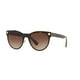 thumbnail image 1 of Gafas de sol Versace Woman Havana Frame Brown Gradient 54 mm, 1 of 4