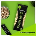 thumbnail image 3 of Wonderful Roasted and Salted Pistachios (Pack of 12), 3 of 8
