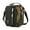Camouflage, variant on Tirrinia Solid Print Work Office Travel Picnic with Adjustable Shoulder Thermal Polyester Lunch Bag