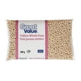 thumbnail image 1 of Great Value Yellow Whole Peas, 1 of 2
