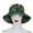 CL19, variant on Panama Bucket Cap for Women African Wax Print Cotton Fisherman Caps Summer Hats For Women Gorras