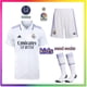 thumbnail image 2 of Real Madrid 14 Champions kits jersey 2022 2023 home football Set Calcetines, 2 of 4
