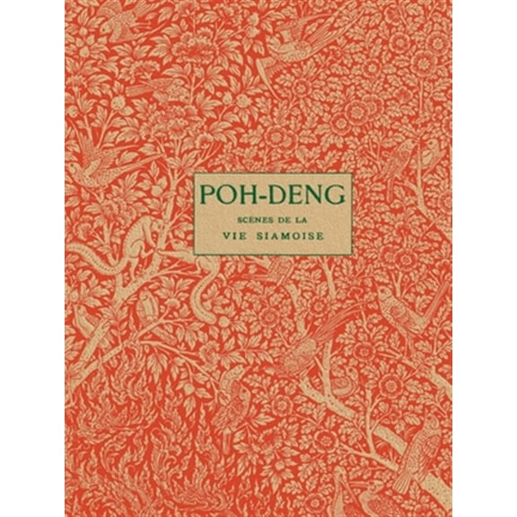Pre-Owned Poh-Dng: Scnes de la vie siamoise, (Paperback)