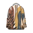 thumbnail image 3 of Bohemian Chic Study Backpack - Reinforced Handles & Luggage Pass-Through | Travel Ready, 3 of 6