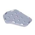 thumbnail image 4 of VOBOR Pedal de extensión de Palanca de Freno Trasero para Motocicleta, reemplazo de aleación de Aluminio para F900XR 2020-2021, agrandador de Clavija de Freno de Motocicleta(Gris), 4 of 5