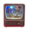 thumbnail image 1 of Kurt S. Adler JEL0164 Lanterne Musicale de 10 Po à Piles pour Santa TV, 1 of 1