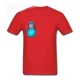 thumbnail image 1 of Playera Camiseta Optimus Transformes Maquina Bolsillo + Rega, 1 of 1