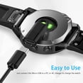 thumbnail image 3 of Peggybuy Watch Power Charger Cable Connector Adapter for Garmin Fenix 7/7S/7X/6/6S/6X, 3 of 9
